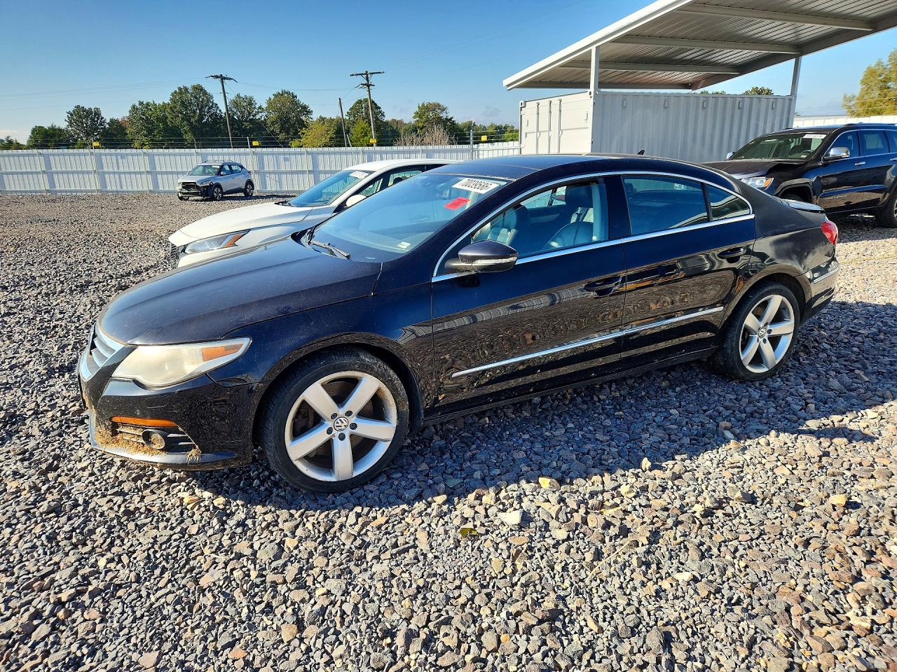 2009 VOLKSWAGEN CC | WVWGU73C39E525698 | UPCARS