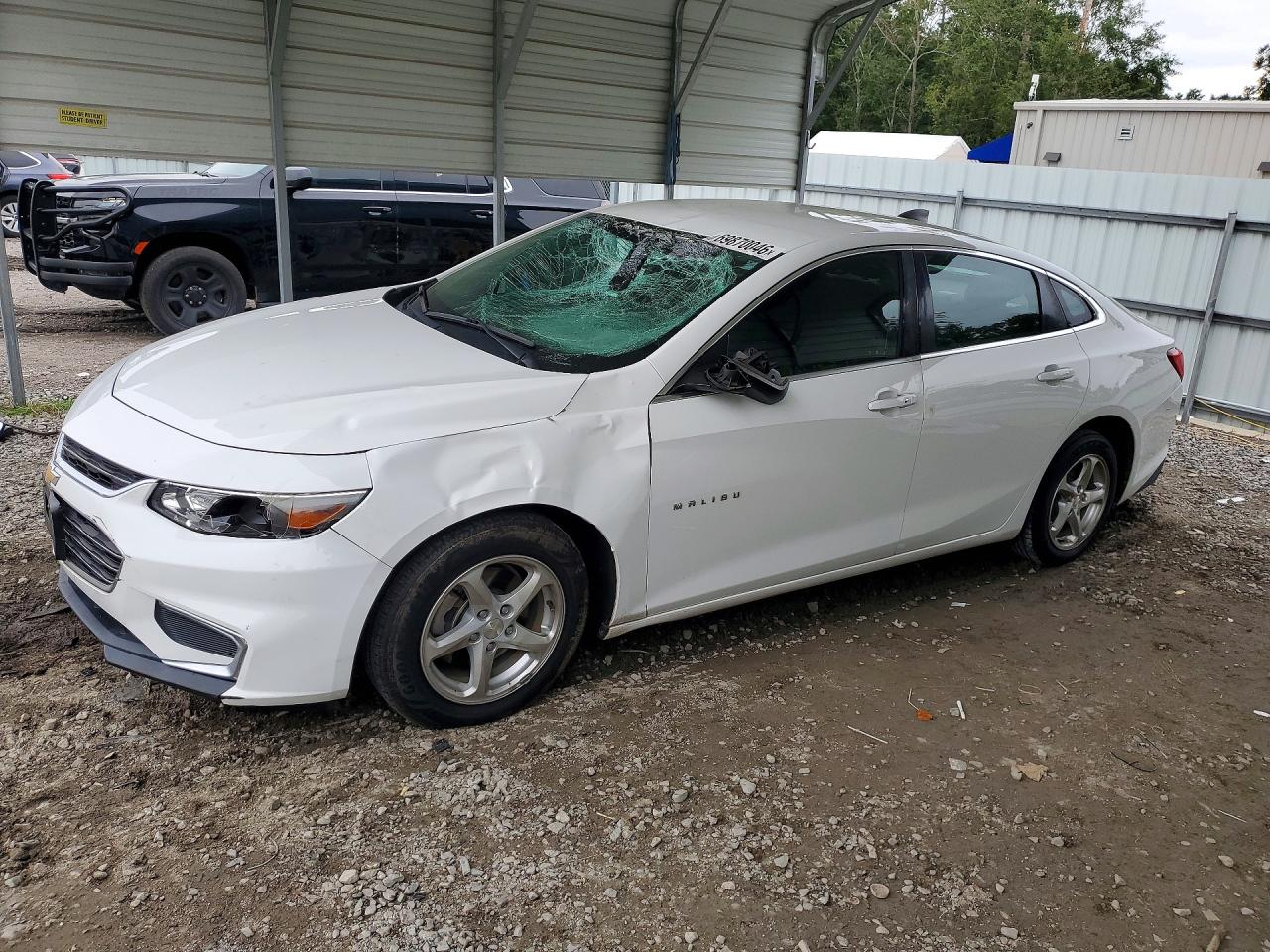 2018 CHEVROLET MALIBU LS | 1G1ZB5ST9JF221271 | UPCARS