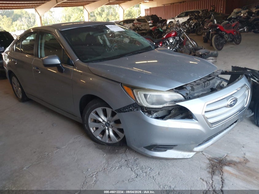 2015 SUBARU LEGACY 2.5I PREMIUM | 4S3BNAC6XF3068894 | UPCARS