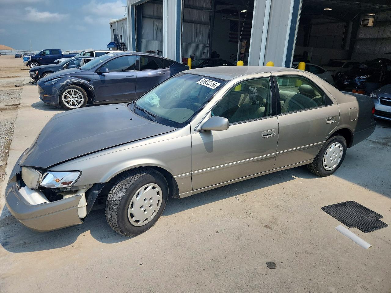 1997 TOYOTA CAMRY | 4T1BG22K7VU148950 | UPCARS
