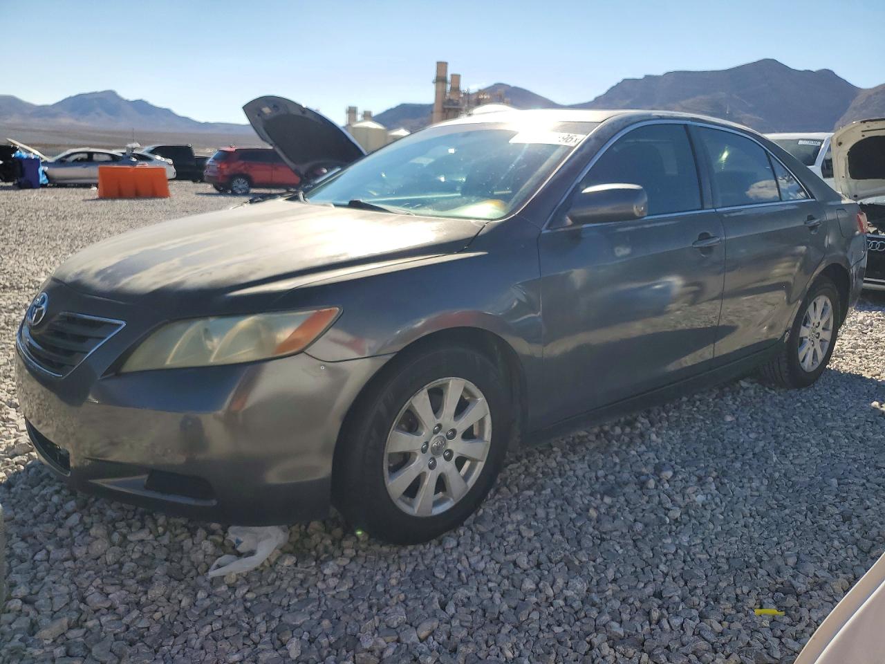 2009 TOYOTA CAMRY XLE | 4T1BE46K09U270471 | UPCARS