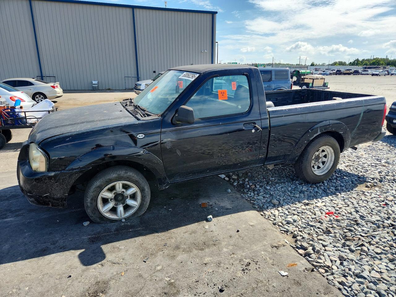 2001 NISSAN FRONTIER XE | 1N6DD21S61C387961 | UPCARS