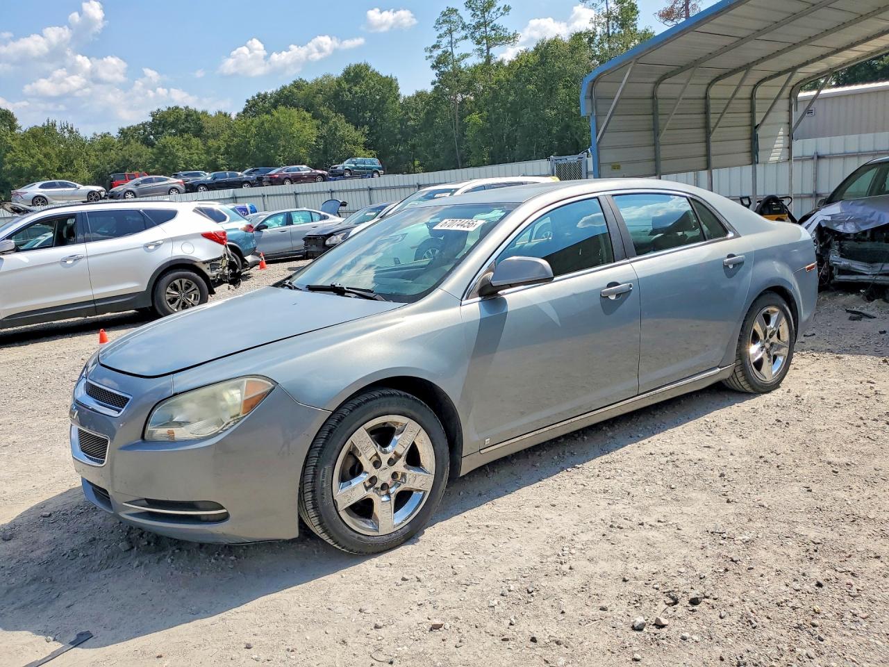 2009 CHEVROLET MALIBU 1LT | 1G1ZH57B294176261 | UPCARS