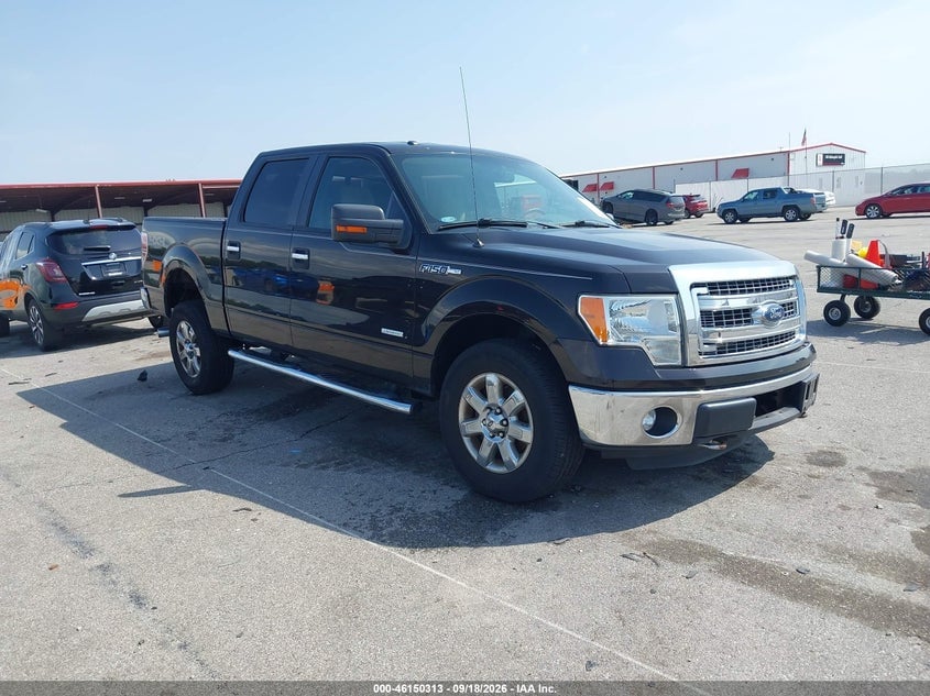 2013 FORD F-150 XLT | 1FTFW1ET3DKE01652 | UPCARS