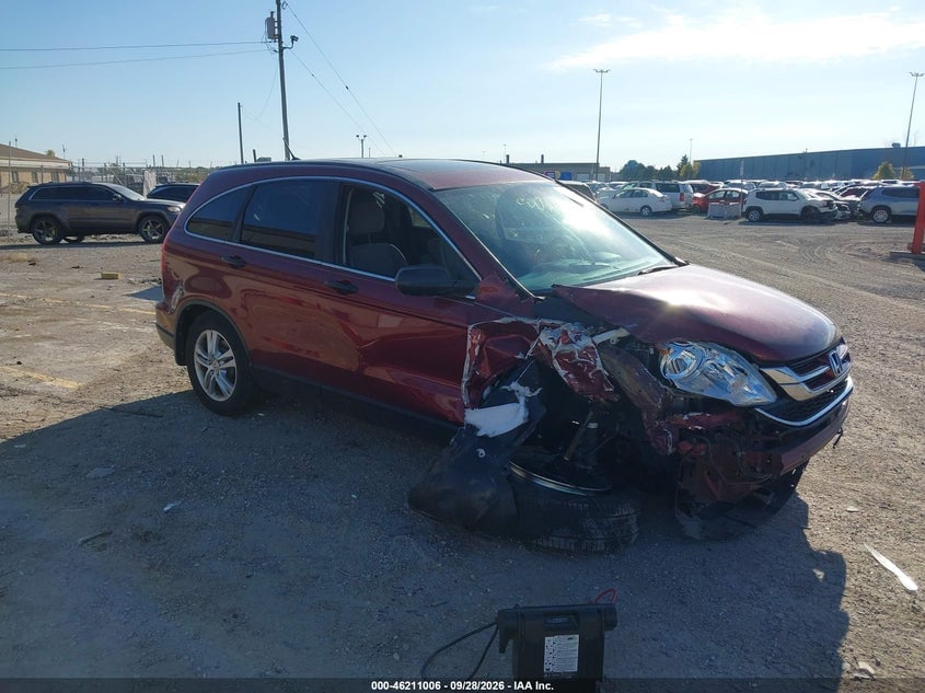 2011 HONDA CR-V EX | 5J6RE4H59BL018220 | UPCARS