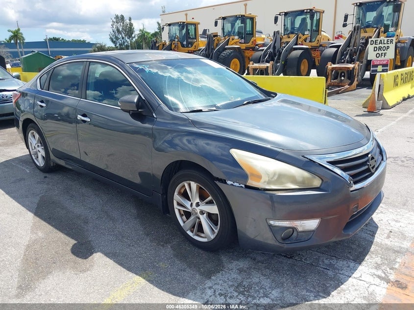 2013 NISSAN ALTIMA 2.5 SV | 1N4AL3AP9DC137859 | UPCARS