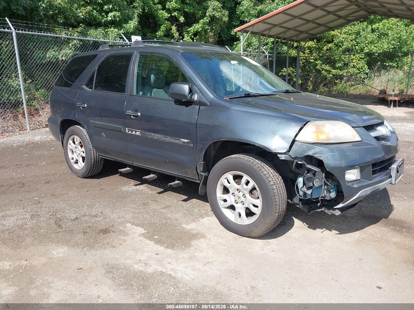 2004 ACURA MDX | 2HNYD18804H510691 | UPCARS