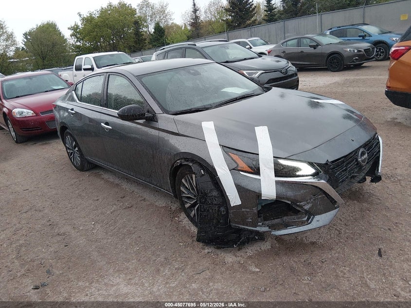 2024 NISSAN ALTIMA SV FWD | 1N4BL4DV3RN395701 | UPCARS