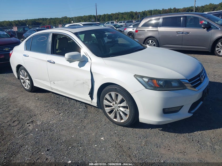2015 HONDA ACCORD EX-L | 1HGCR2F81FA086001 | UPCARS