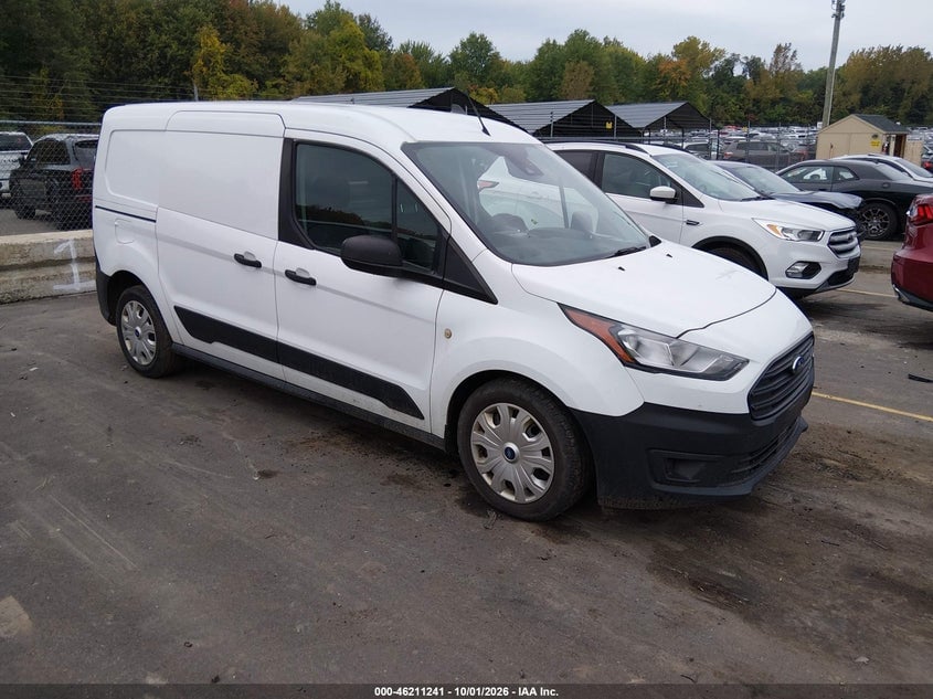 2020 FORD TRANSIT CONNECT XL | NM0LS7E28L1458746 | UPCARS