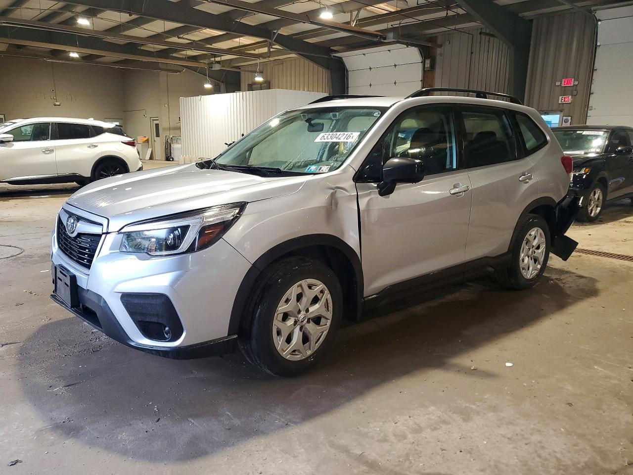 2021 SUBARU FORESTER | JF2SKADC0MH574586 | UPCARS