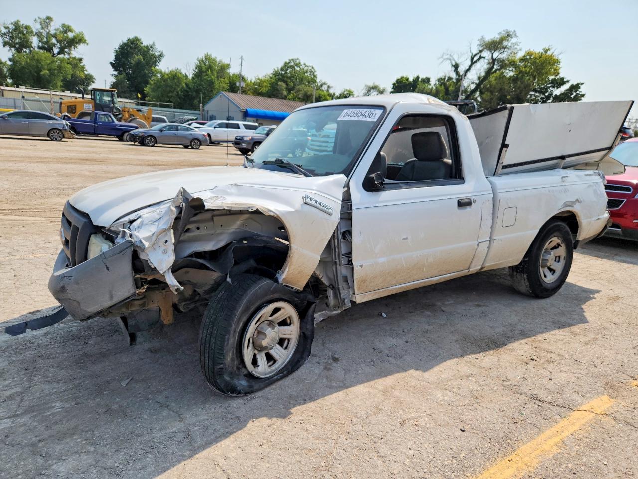 2010 FORD RANGER | 1FTKR1AD1APA19686 | UPCARS
