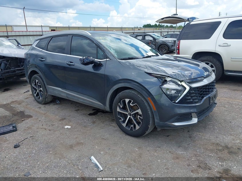 2023 KIA SPORTAG EX | KNDPVCAF5P7105204 | UPCARS