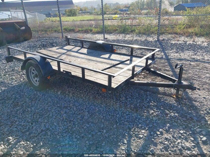 2018 UTILITY TRAILER | 4TELS1019K1044091 | UPCARS