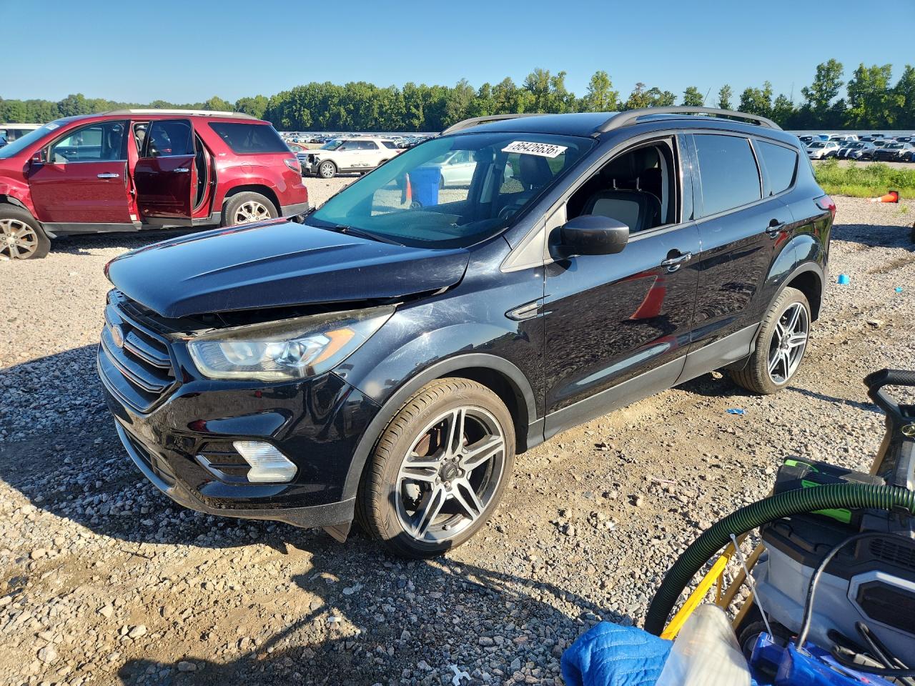 2019 FORD ESCAPE SEL | 1FMCU0HD2KUA88341 | UPCARS