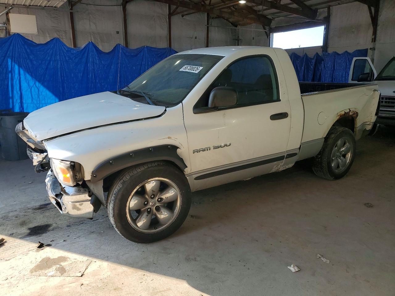2004 DODGE RAM 1500 ST | 1D7HA16D44J192593 | UPCARS