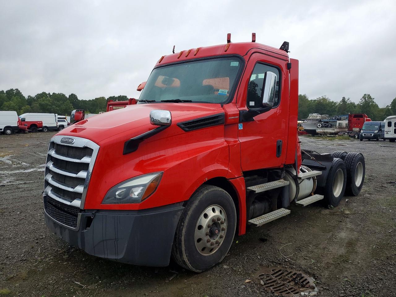 2020 FREIGHTLINER ALL OTHER SEMI TRUCK | 3AKJHLFG5LSLS6007 | UPCARS