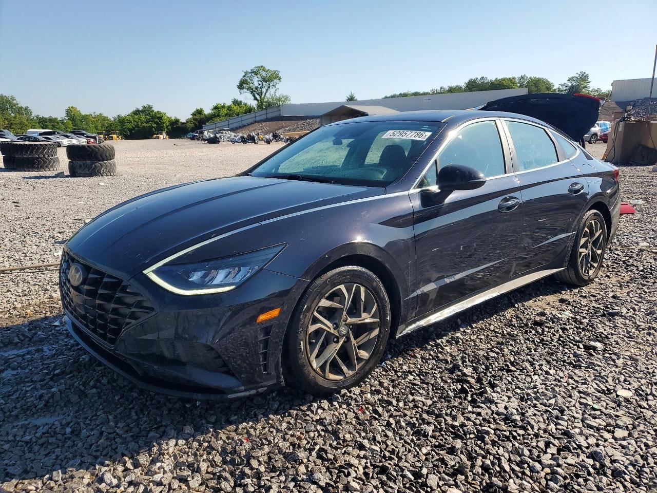 2023 HYUNDAI SONATA SEL | KMHL64JA3PA264646 | UPCARS