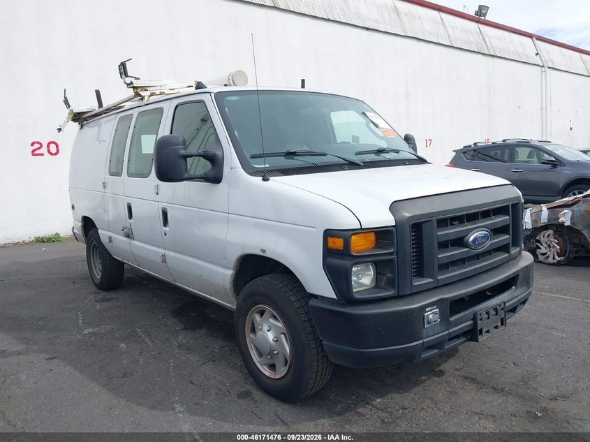 2011 FORD E-250 COMMERCIAL | 1FTNE2EL3BDA19630 | UPCARS