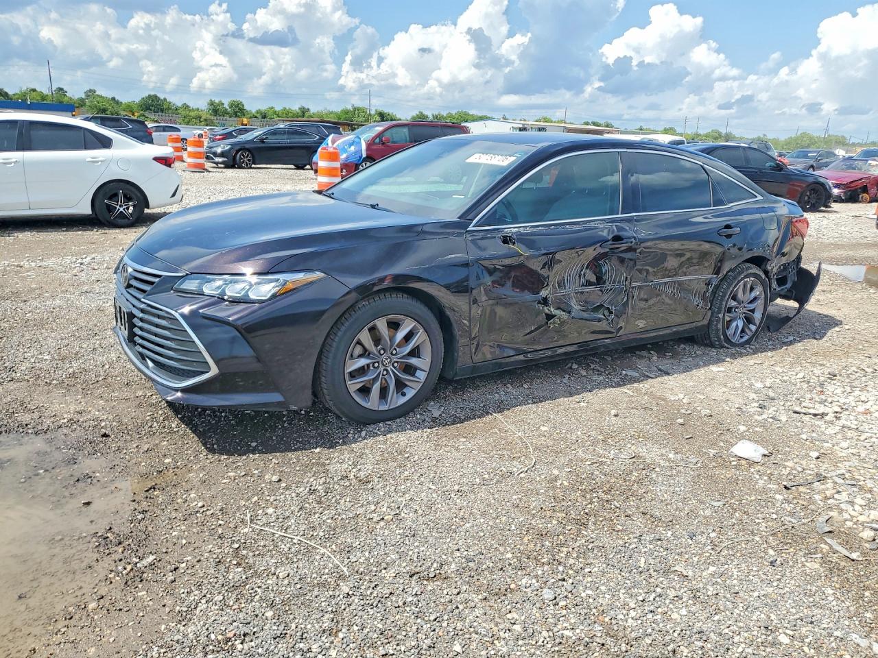 2020 TOYOTA AVALON XLE | 4T1JZ1FB4LU045587 | UPCARS