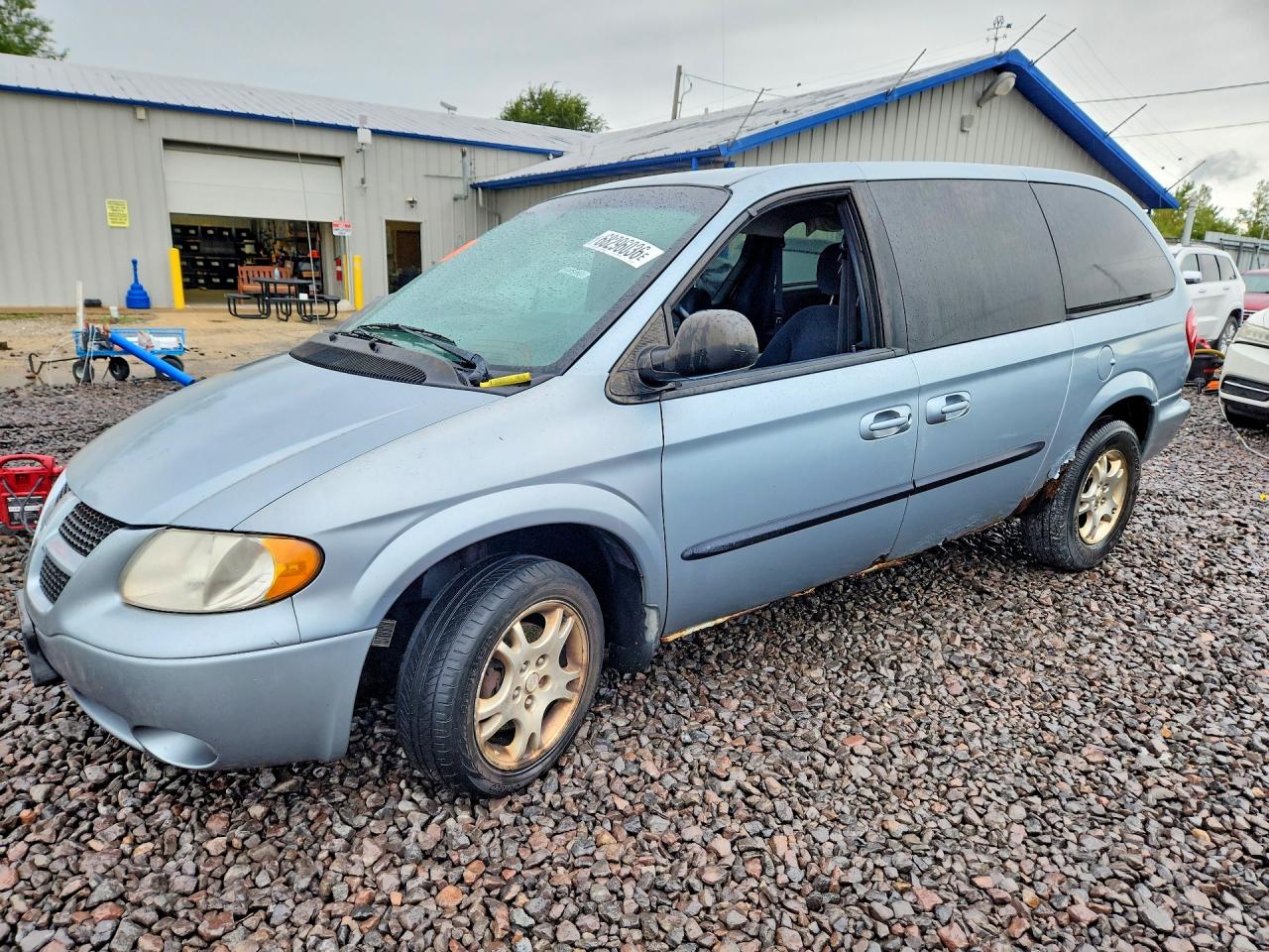 2003 DODGE CARAVAN SPORT | 2D8GP44L63R131581 | UPCARS
