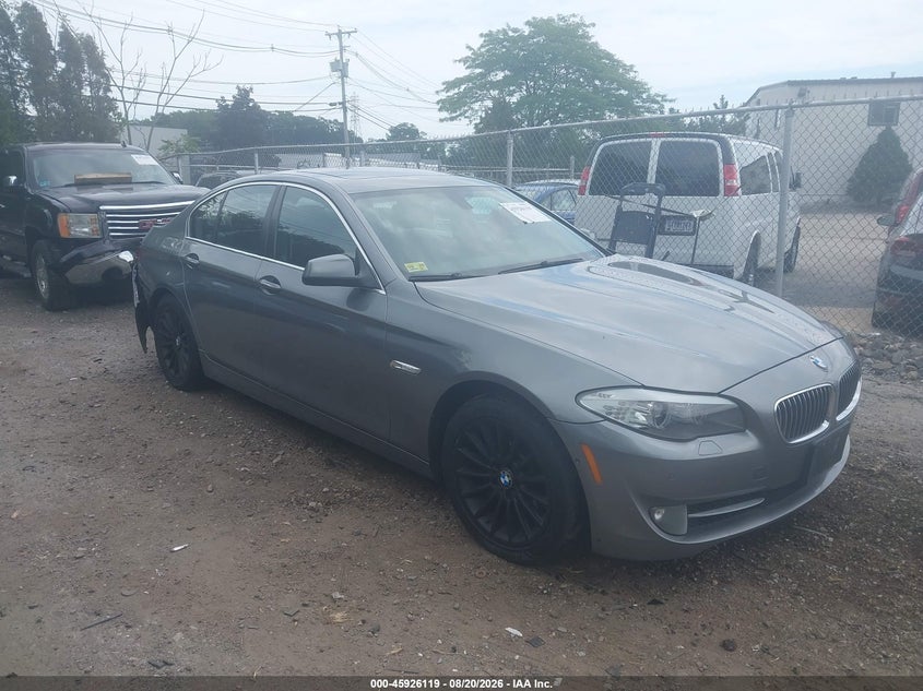 2013 BMW 535I XDRIVE | WBAFU7C51DDU74002 | UPCARS