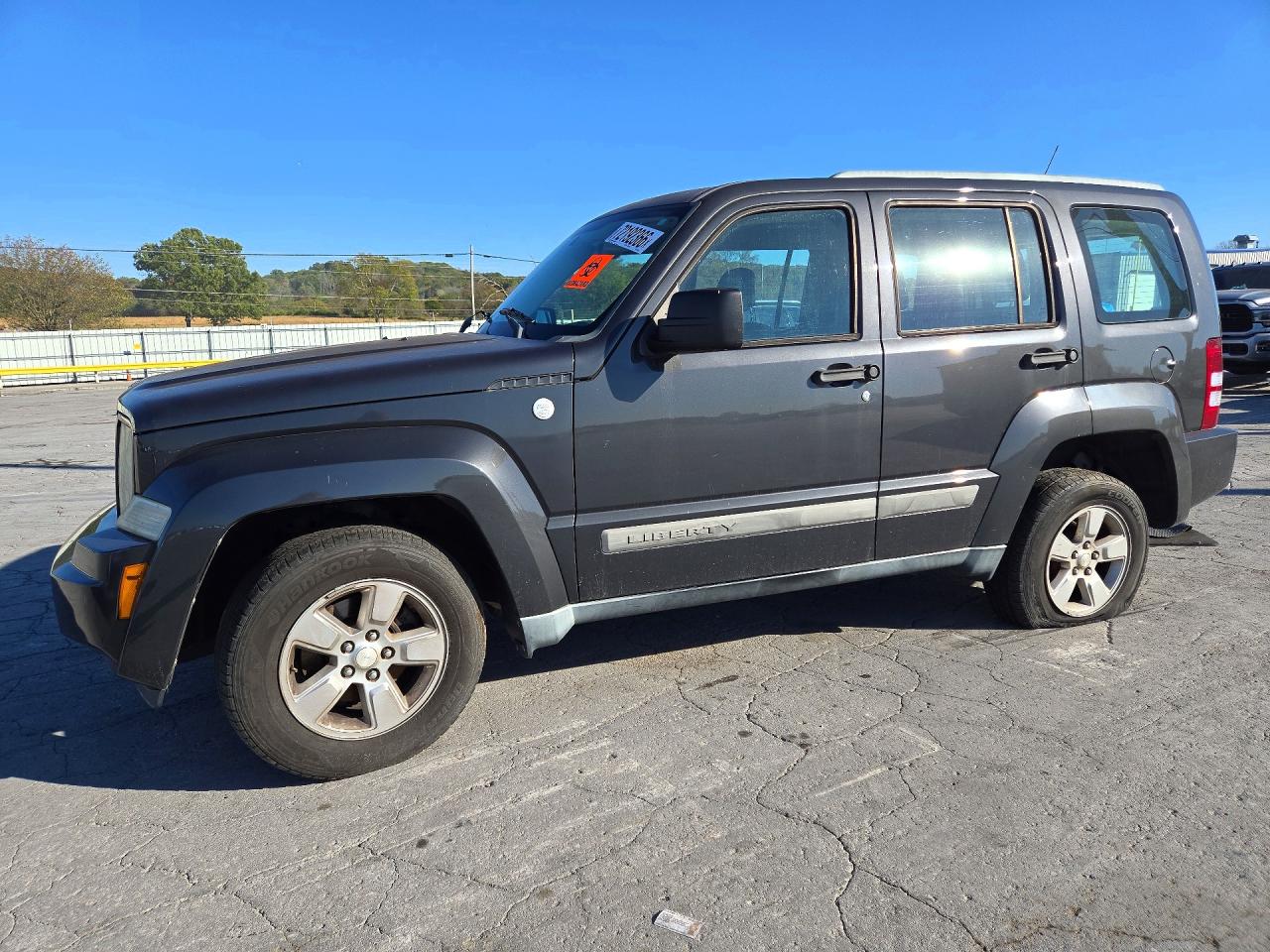 2011 JEEP LIBERTY SPORT | 1J4PN2GKXBW527248 | UPCARS