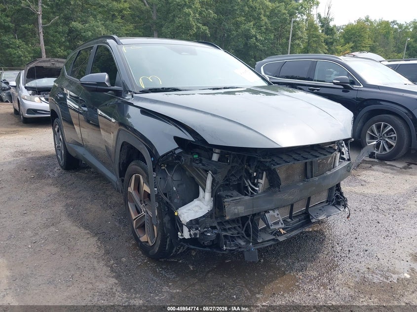 2022 HYUNDAI TUCSON SEL | 5NMJFCAE0NH042786 | UPCARS