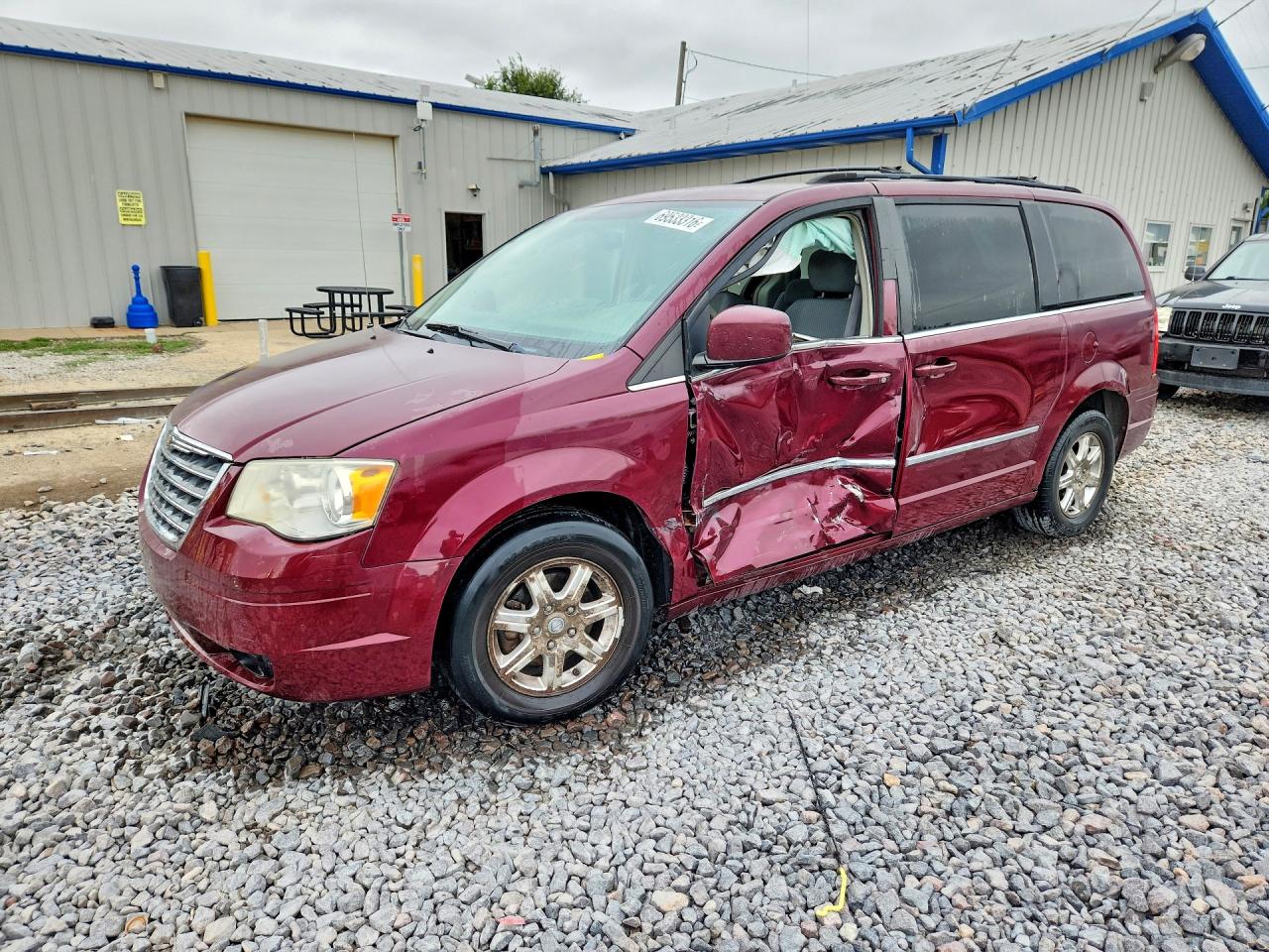 2009 CHRYSLER MINIVAN TOURING | 2A8HR54119R549100 | UPCARS