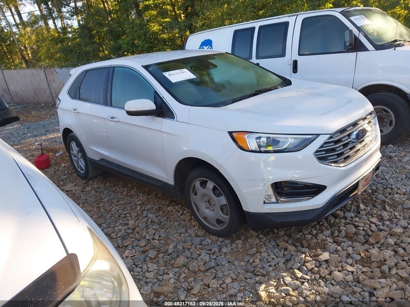 2021 FORD EDGE SEL | 2FMPK3J96MBA02567 | UPCARS