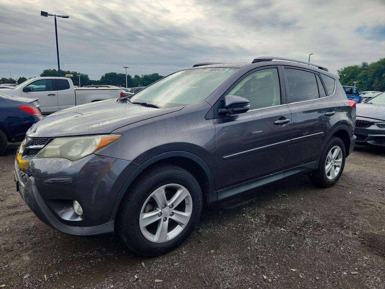 2013 TOYOTA RAV4 XLE | JTMRFREV0D5002595 | UPCARS