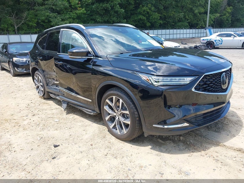 2023 ACURA MDX TECHNOLOGY PACKAGE | 5J8YE1H46PL022273 | UPCARS