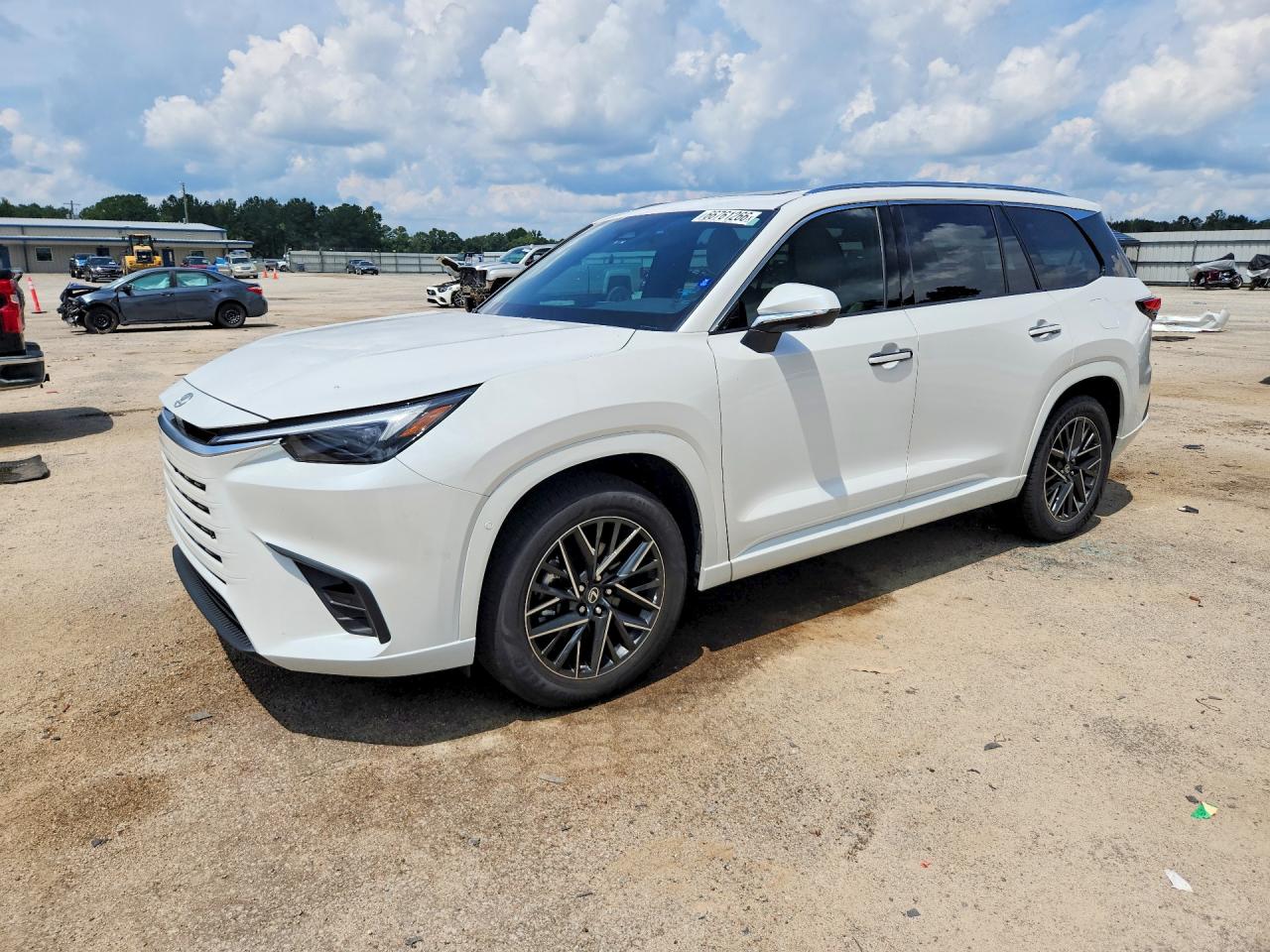 2026 LEXUS TX350 PREMIUM | 5TDAAAB60TS049905 | UPCARS