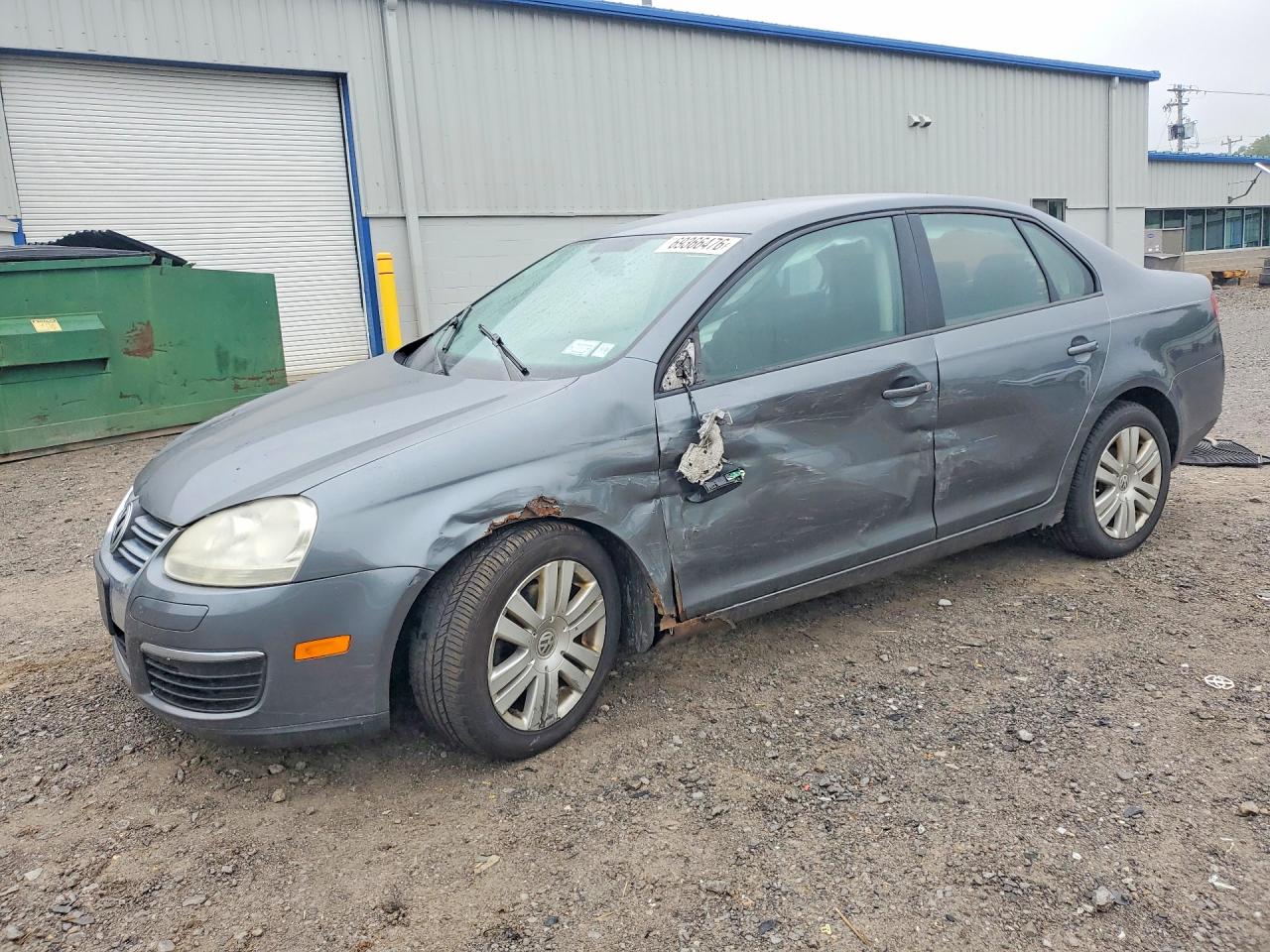 2010 VOLKSWAGEN JETTA S | 3VWJZ7AJ1AM003561 | UPCARS