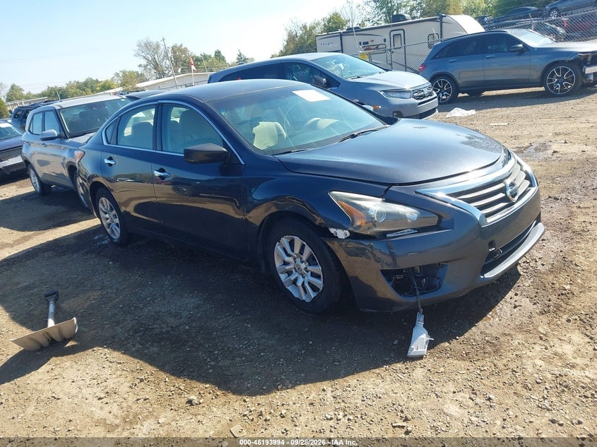 2014 NISSAN ALTIMA 2.5 S | 1N4AL3AP5EC192584 | UPCARS