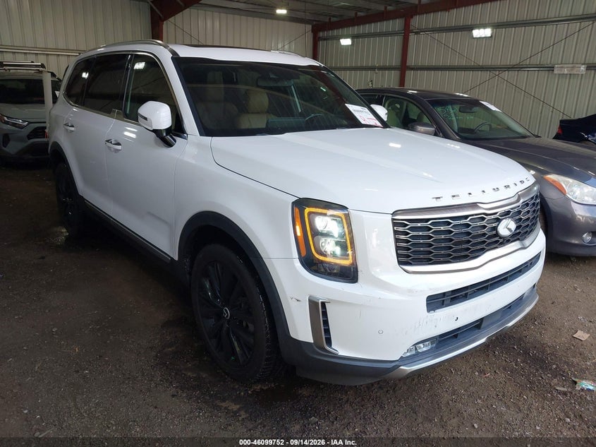2020 KIA TELLURIDE SX | 5XYP54HC8LG083844 | UPCARS