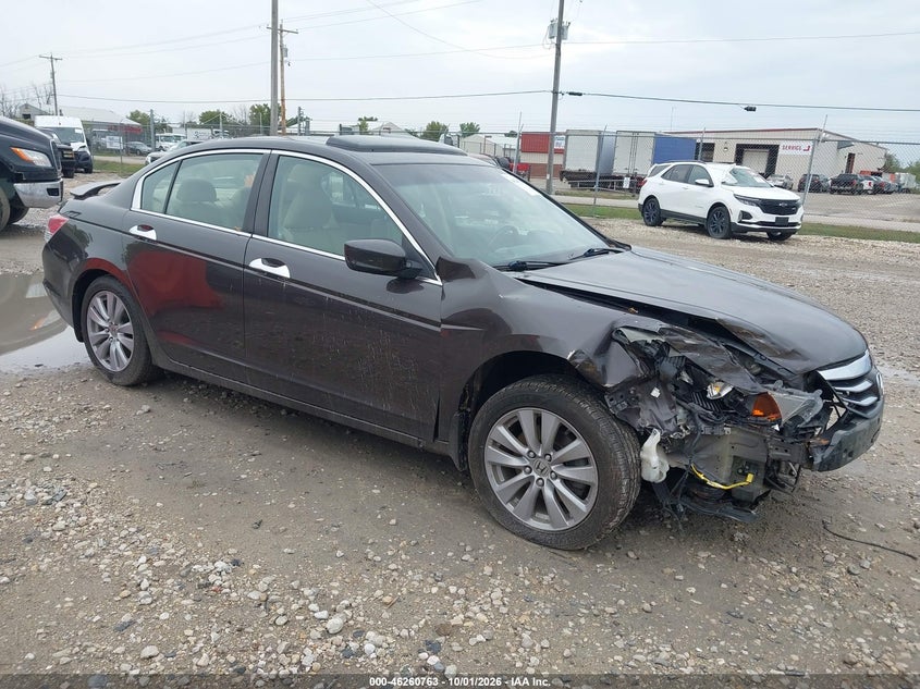 2011 HONDA ACCORD 3.5 EX-L | 1HGCP3F87BA005203 | UPCARS