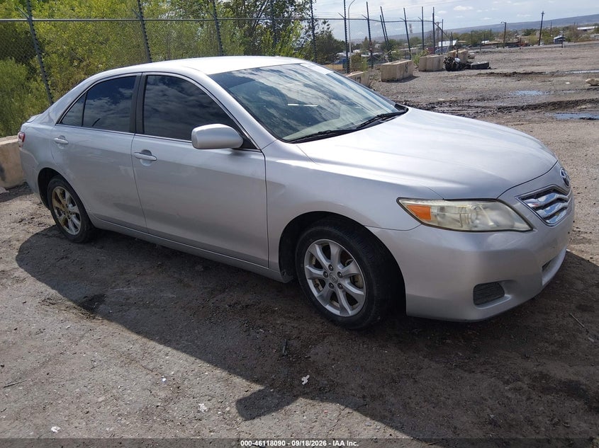 2011 TOYOTA CAMRY LE V6 | JTNBK3EK6B3050672 | UPCARS