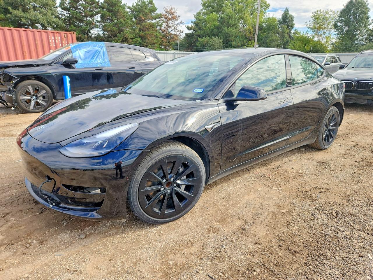 2023 TESLA MODEL 3 | 5YJ3E1EA1PF439256 | UPCARS
