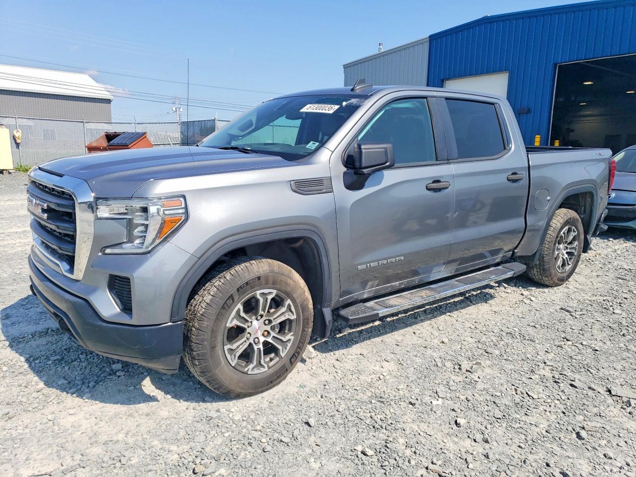 2020 GMC SIERRA K1500 | 1GTU9AEF4LZ149280 | UPCARS