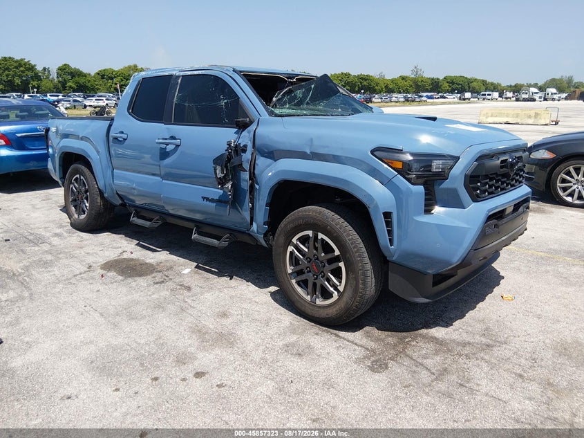 2026 TOYOTA TACOMA | 3TMKB5FN6TM068825 | UPCARS