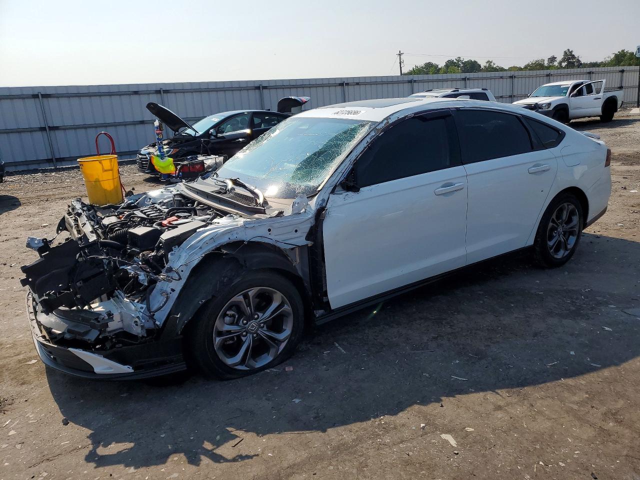 2023 HONDA ACCORD EX | 1HGCY1F3XPA019237 | UPCARS