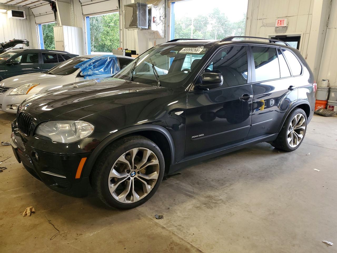 2013 BMW X5 XDRIVE35I | 5UXZV4C55D0G56273 | UPCARS