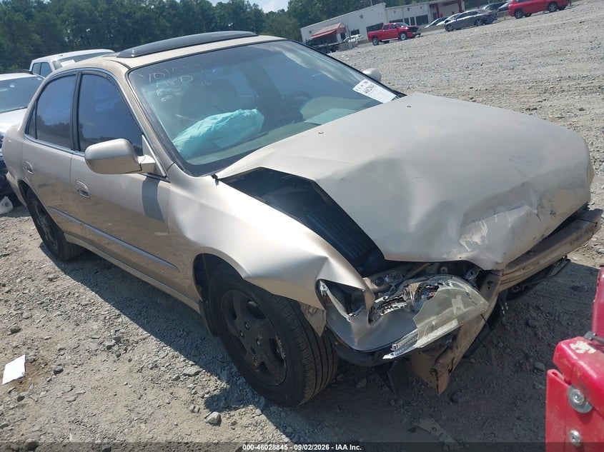 2000 HONDA ACCORD 2.3 EX | 1HGCG5669YA101532 | UPCARS