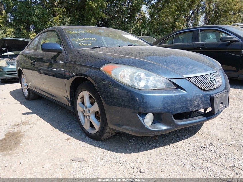 2006 TOYOTA CAMRY SOLARA SLE V6 | 4T1CA30P66U095282 | UPCARS