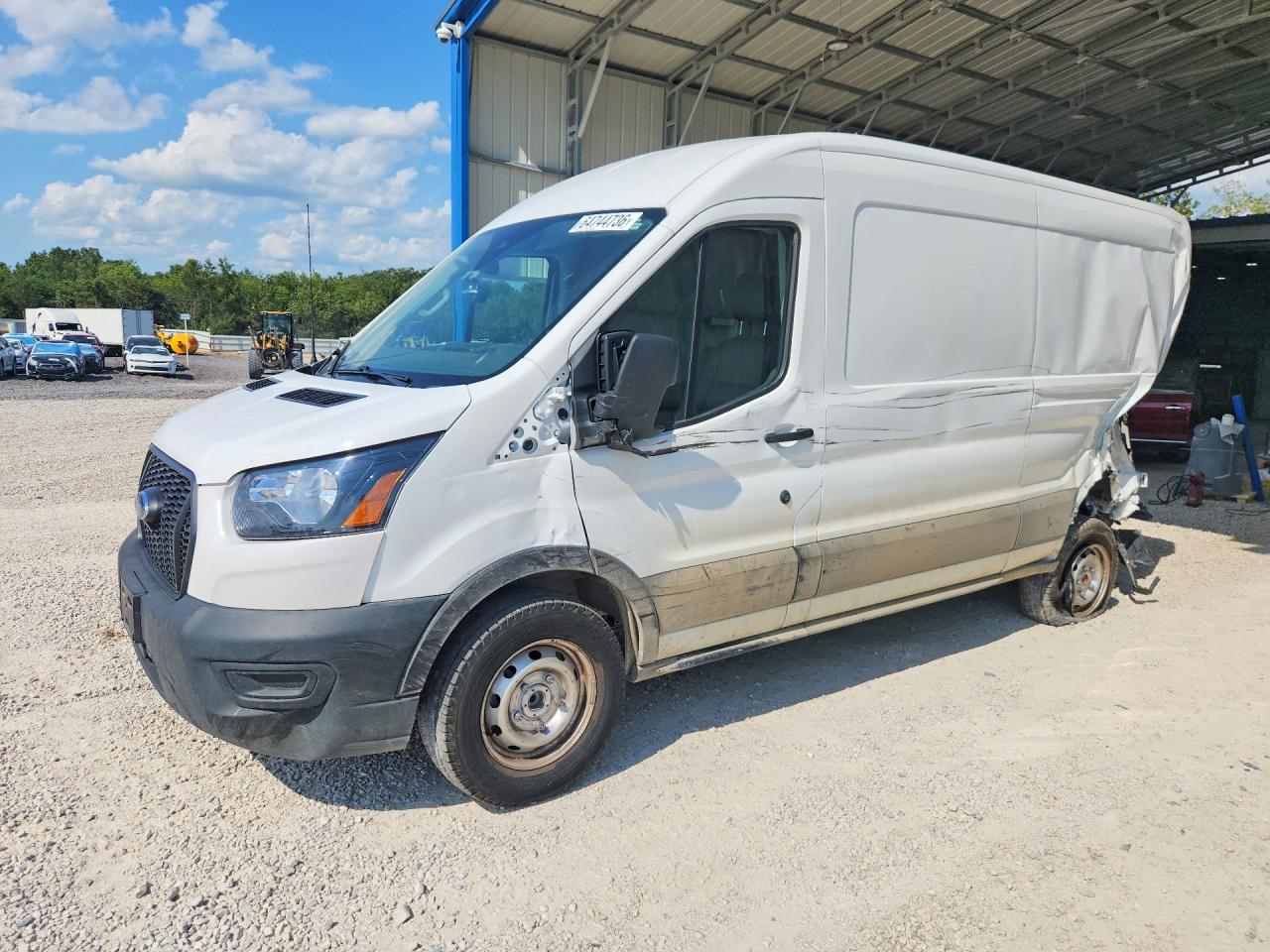 2025 FORD TRANSI T-250 | 1FTBR1C89SKB06766 | UPCARS