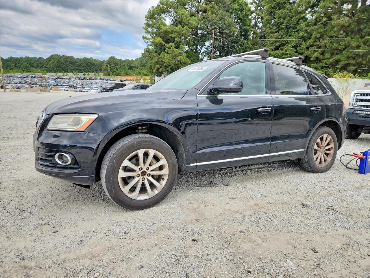 2016 AUDI Q5 PREMIUM | WA1C2AFP9GA059841 | UPCARS