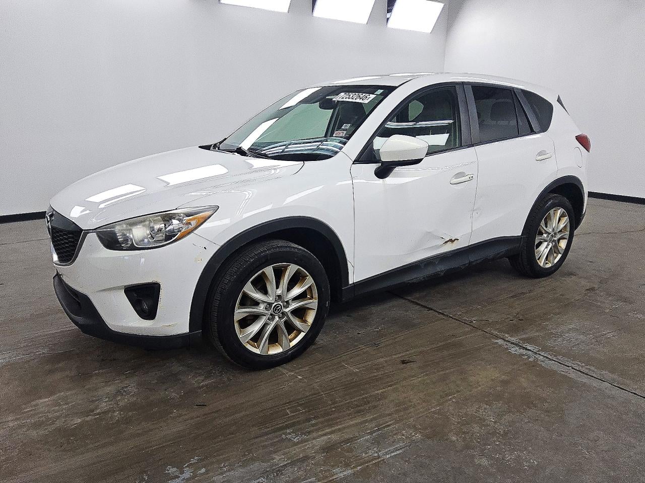 2014 MAZDA CX-5 GT | JM3KE4DY8E0325835 | UPCARS