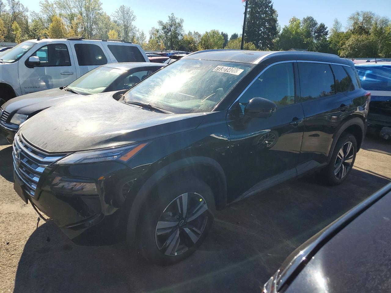 2026 NISSAN ROGUE SL | 5N1BT3CB5TC706054 | UPCARS