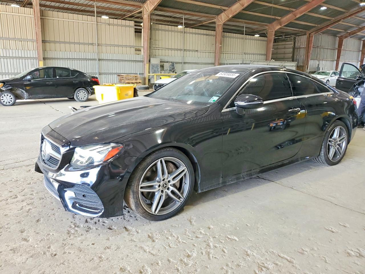 2018 MERCEDES-BENZ E-CLASS 400 | WDD1J6FB3JF057049 | UPCARS